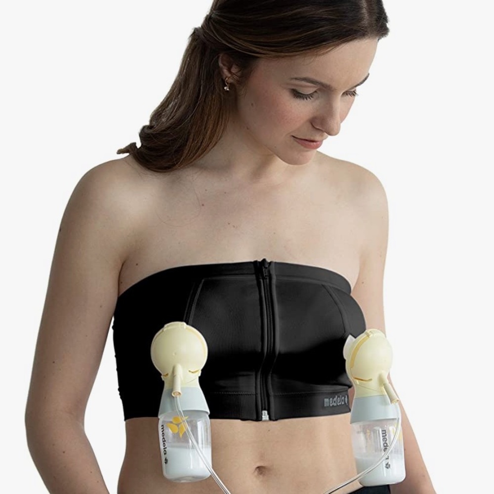 Medela Hands Free Pumping Bustier